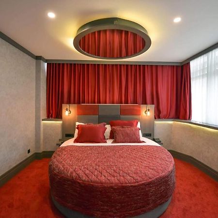 A11 Hotel Atasehir Стамбул Экстерьер фото