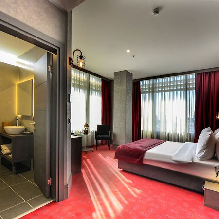 A11 Hotel Atasehir Стамбул Экстерьер фото