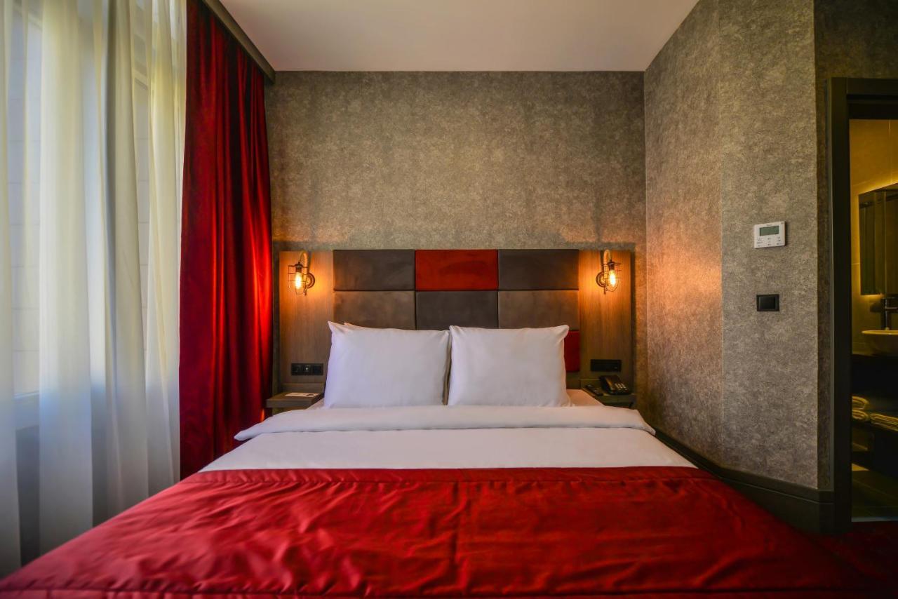 A11 Hotel Atasehir Стамбул Экстерьер фото