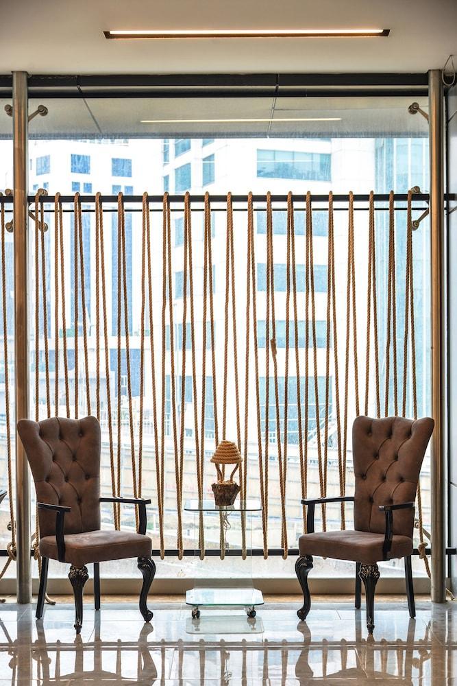 A11 Hotel Atasehir Стамбул Экстерьер фото