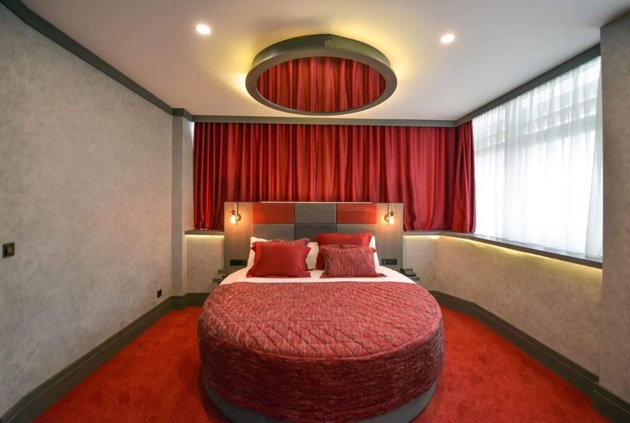 A11 Hotel Atasehir Стамбул Экстерьер фото