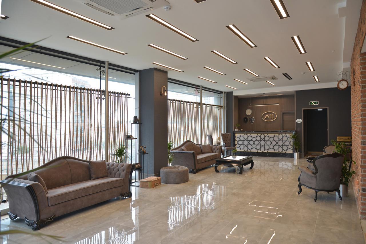 A11 Hotel Atasehir Стамбул Экстерьер фото