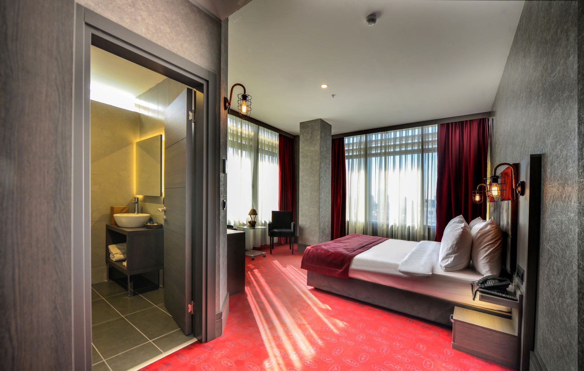 A11 Hotel Atasehir Стамбул Экстерьер фото
