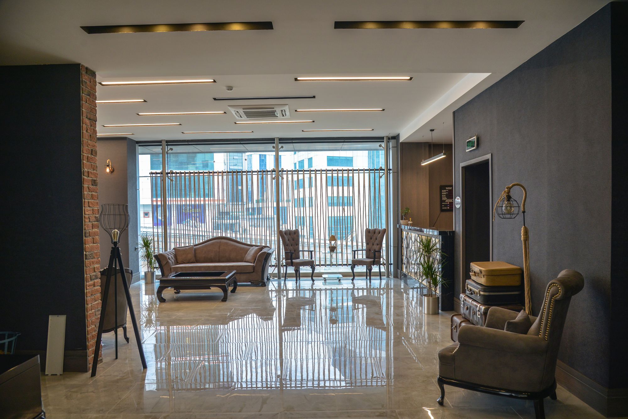 A11 Hotel Atasehir Стамбул Экстерьер фото