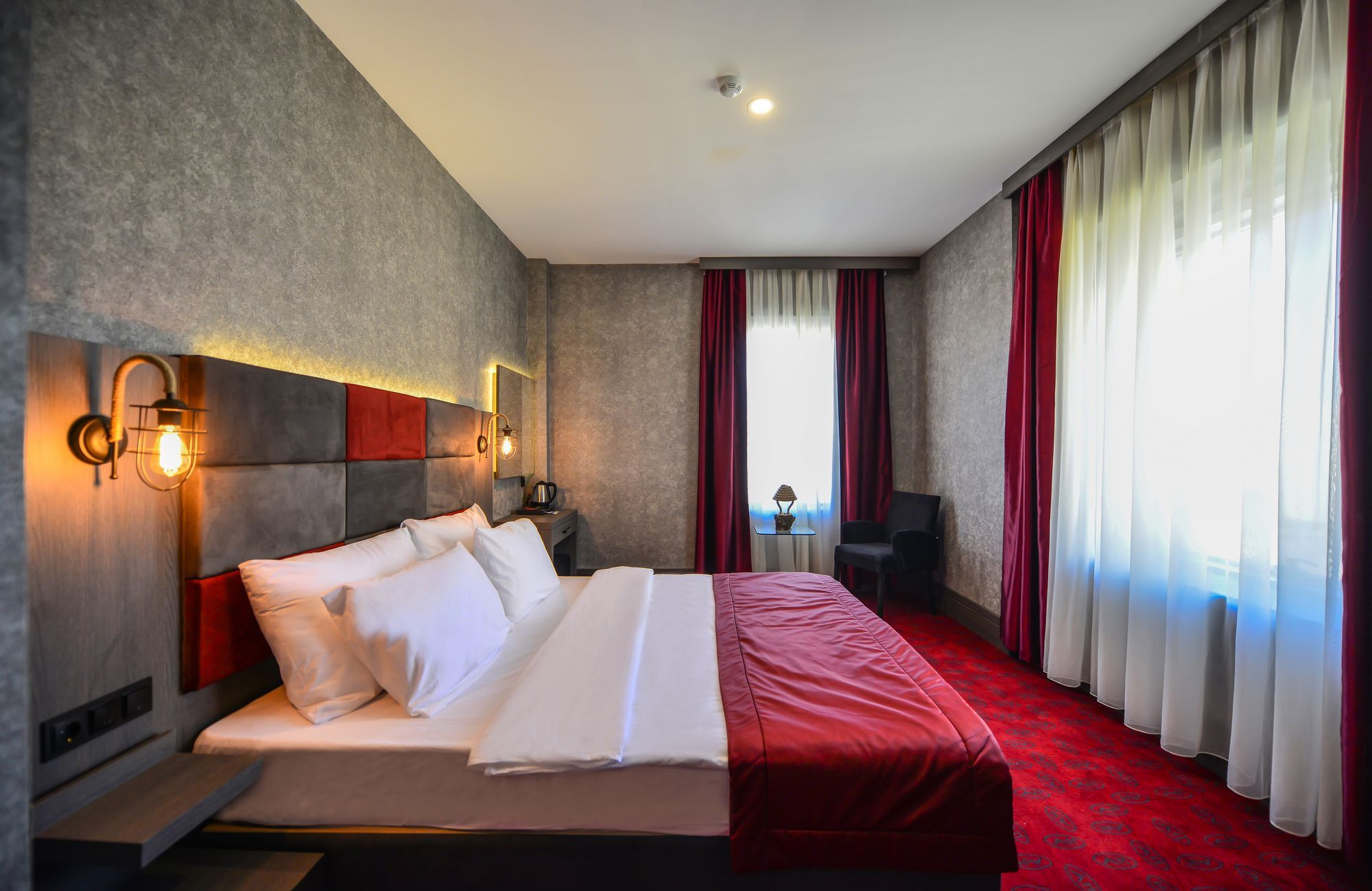 A11 Hotel Atasehir Стамбул Экстерьер фото