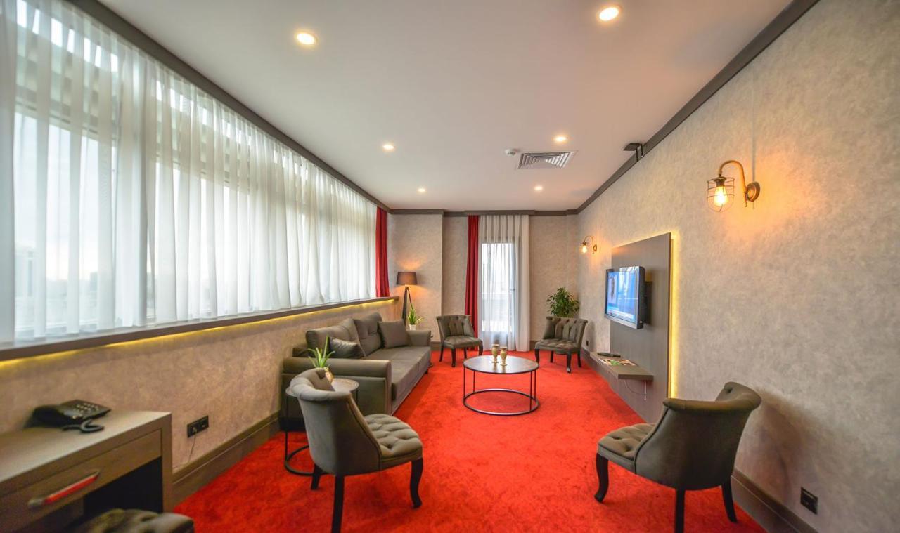 A11 Hotel Atasehir Стамбул Экстерьер фото